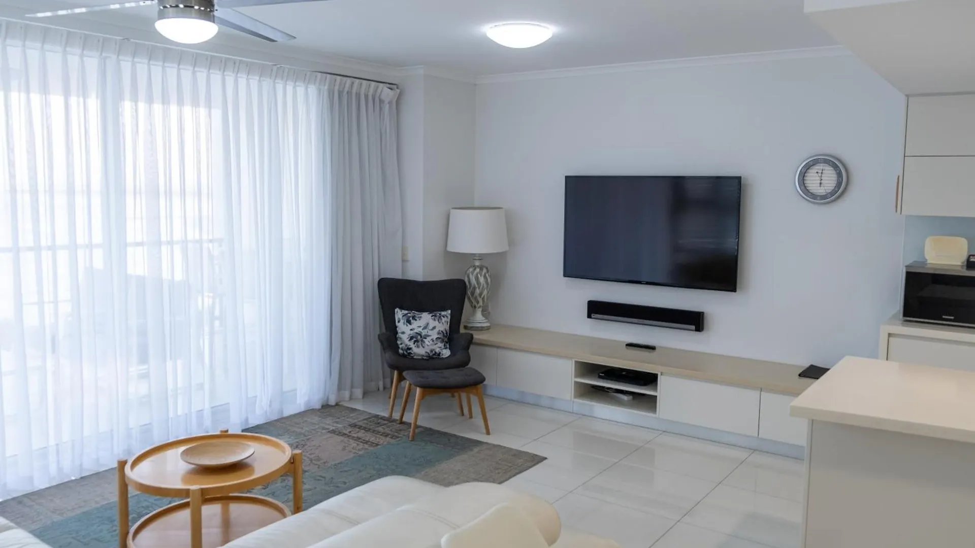 קלונדרה Kings Edge Holiday Apartments אוסטרליה