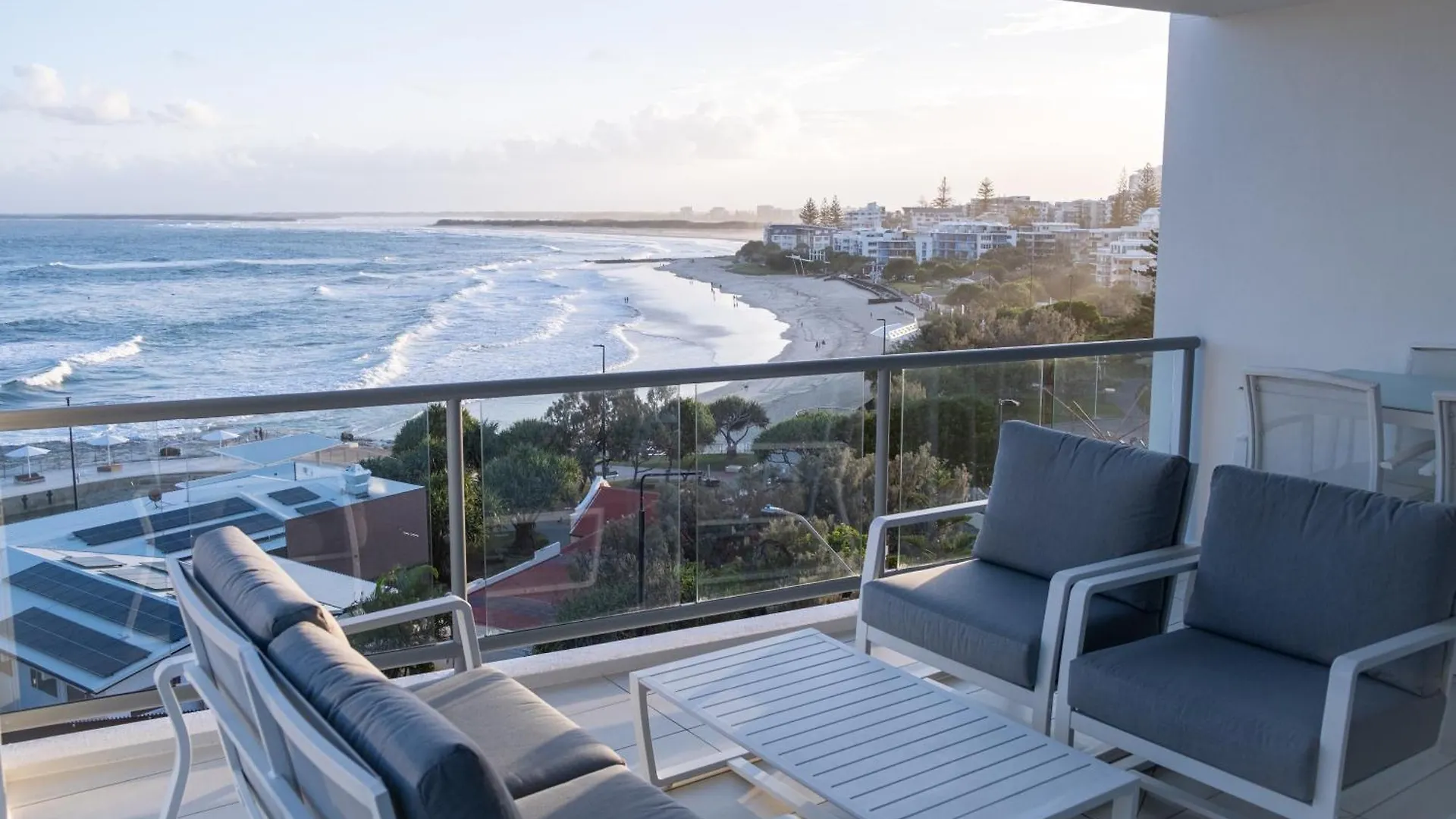 Kings Edge Holiday Apartments location