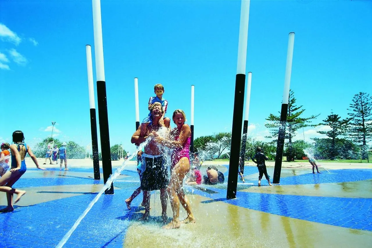 קלונדרה Kings Edge Holiday Apartments