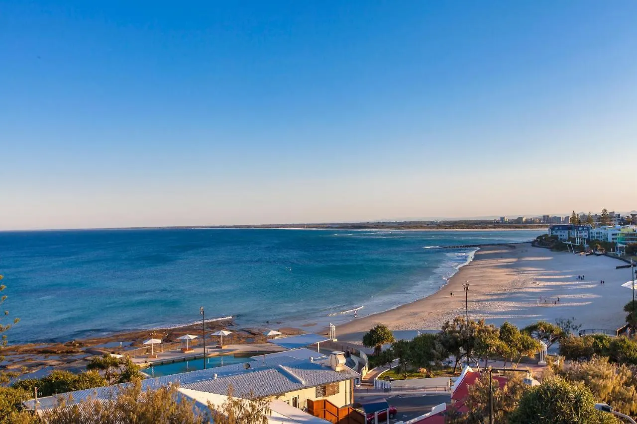 קלונדרה Kings Edge Holiday Apartments