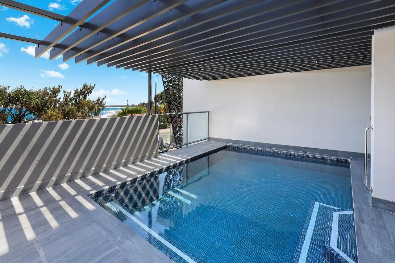 קלונדרה Kings Edge Holiday Apartments